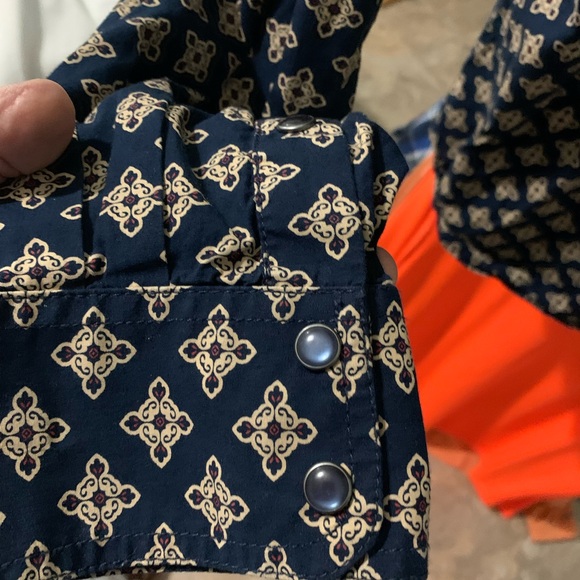 Airat Western Shirt - Picture 5 of 6